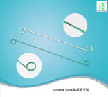 Medical Ureteral Stent Double J Pigtail PU Polyurethane Urinary Drainage