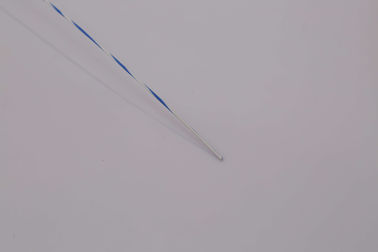 Nitinol Flexible Tip Zebra Guide Wire Disposable For Hospital