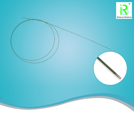 CE Certificate PTFE Guidewire Corrosion Resistant